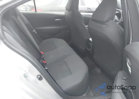 2022 Toyota Corolla Se from USA, damaged, VIN JTDP4MCE0NJ092763